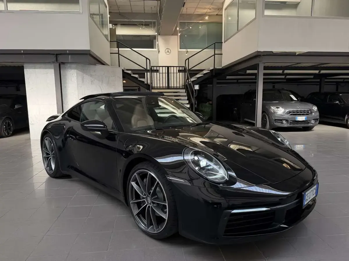 Usata Porsche 911 Carrera 4 385 CV (283 kW) 2021 Other Coupé