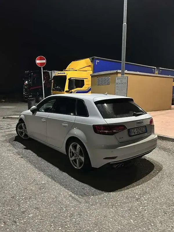 Usata Audi A3 150 CV (110 kW) 2016 Berlina