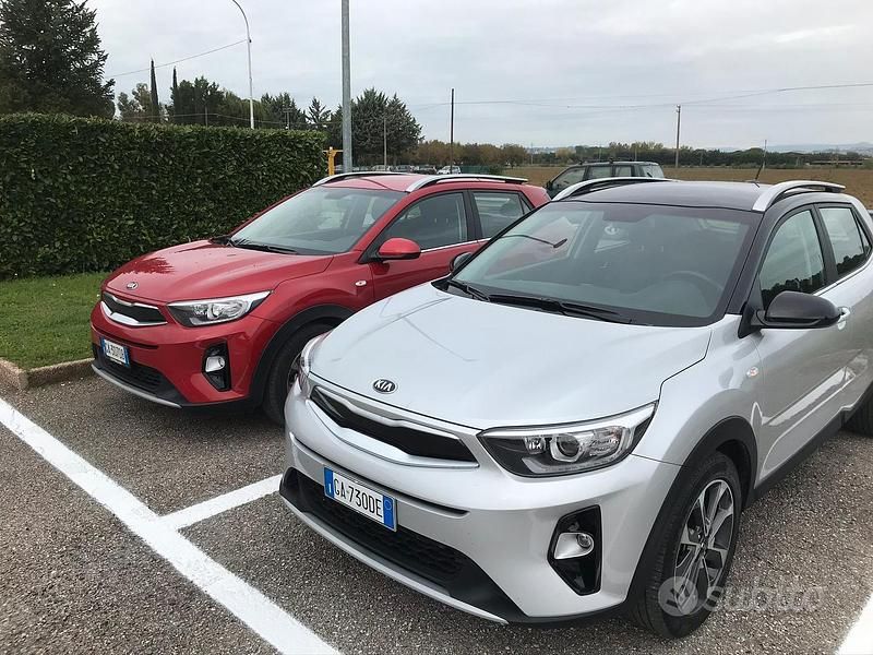 Usata Kia Stonic 116 CV (85 kW) 2020 SUV
