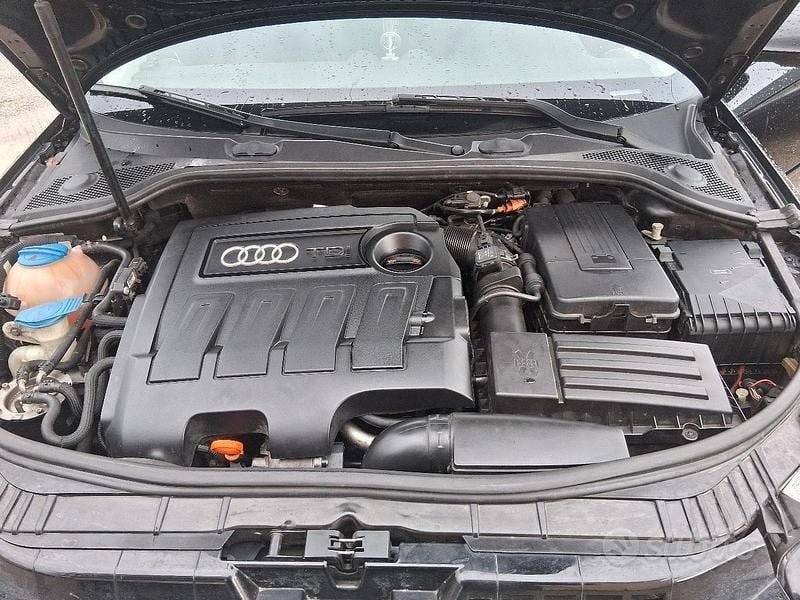 Usata Audi A3 2012 Utilitaria