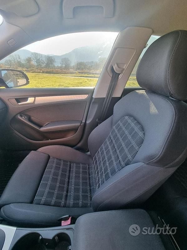 Usata Audi A5 S-Line 2014 Nero Coupé