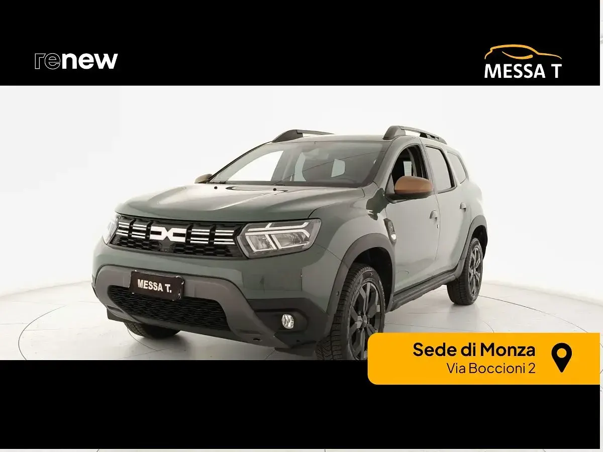 Usata Dacia Duster Extreme 101 CV (74 kW) 2023 SUV
