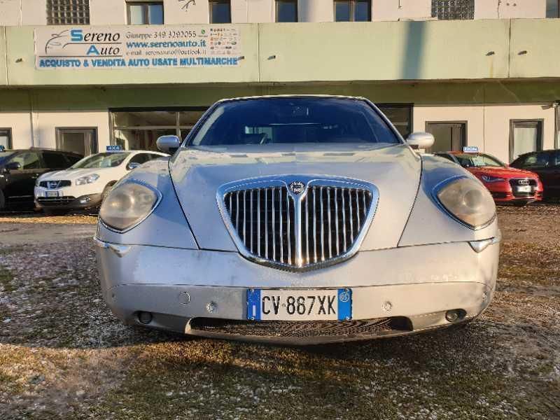 Lancia thesis price picture
