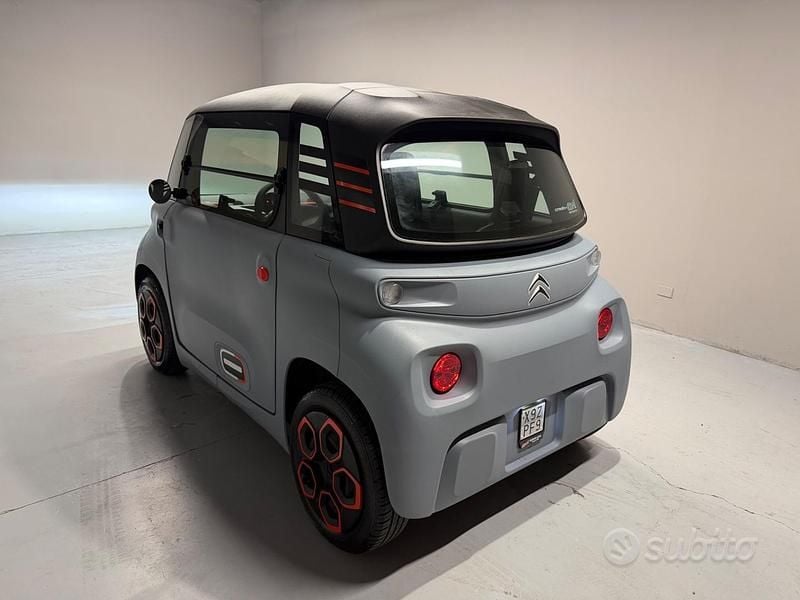 Occasion Citroën AMI 2024 Gris Berline