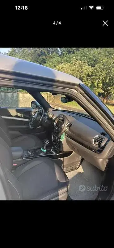 Usata Mini Clubman 116 CV (85 kW) 2019 Station wagon