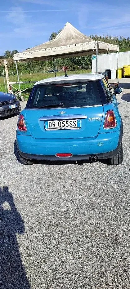 Usata Mini Cooper Coupé 2008 Coupé