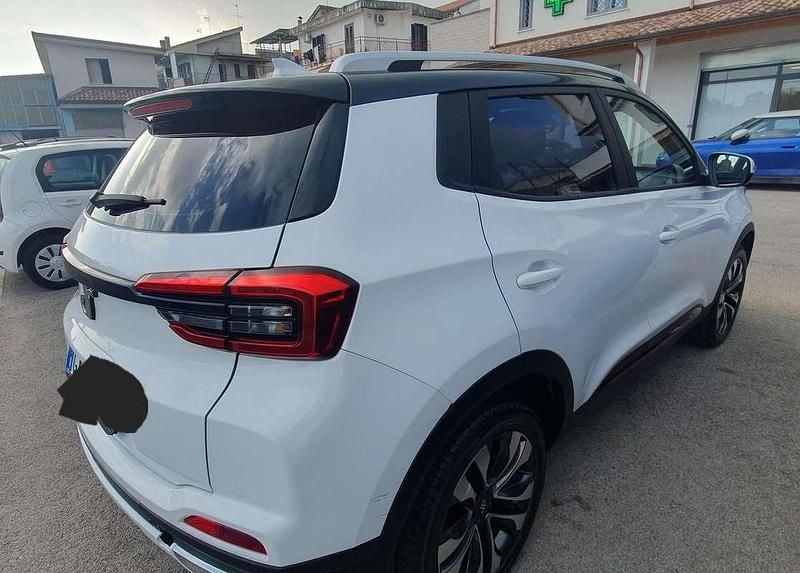 Usata DR DR 5.0 150 CV (110 kW) 2022 Bianco SUV
