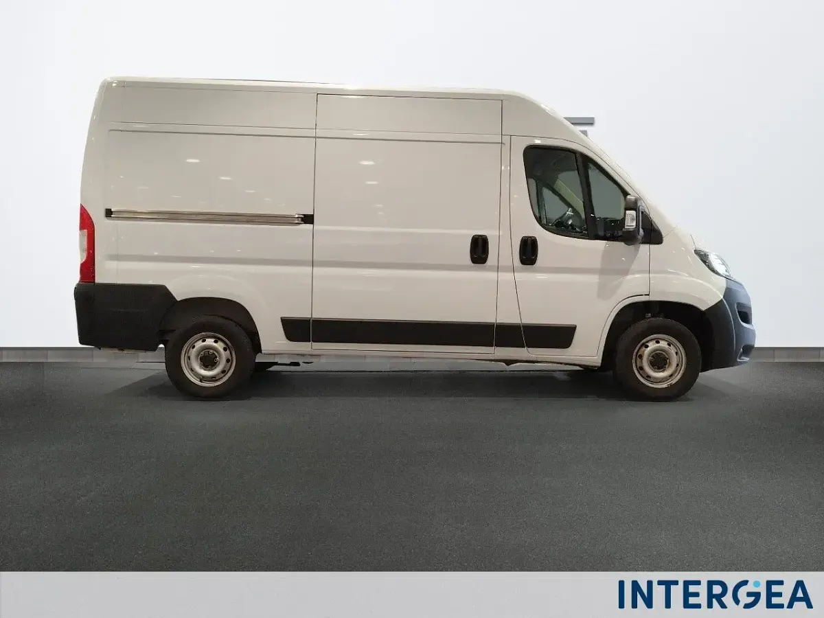 Usata Fiat Ducato 140 CV (102 kW) 2023 Bianco Furgone