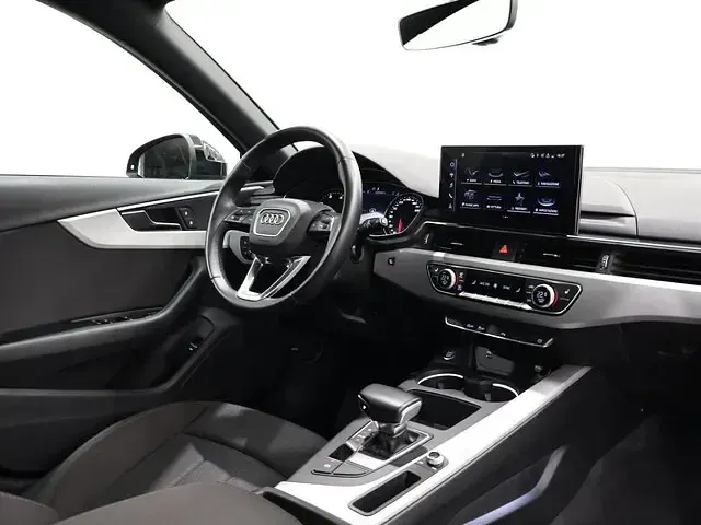 Usata Audi A4 Advanced Plus 163 CV (119 kW) 2021 Nero mito Station wagon