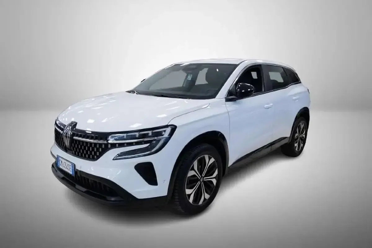Usata Renault Austral Equilibre 131 CV (96 kW) 2023 Other SUV