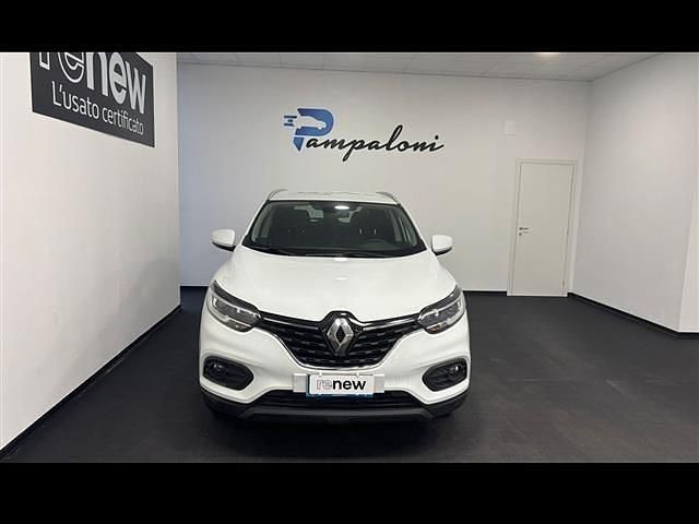 Usata Renault Kadjar 116 CV (85 kW) 2020 Bianco SUV