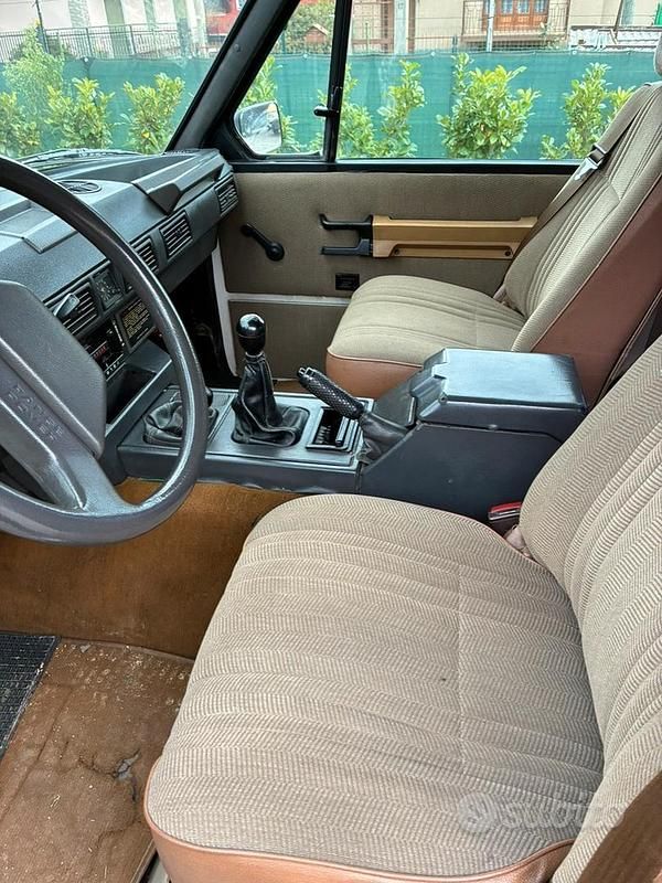 Usata Land Rover Range Rover 1986 SUV