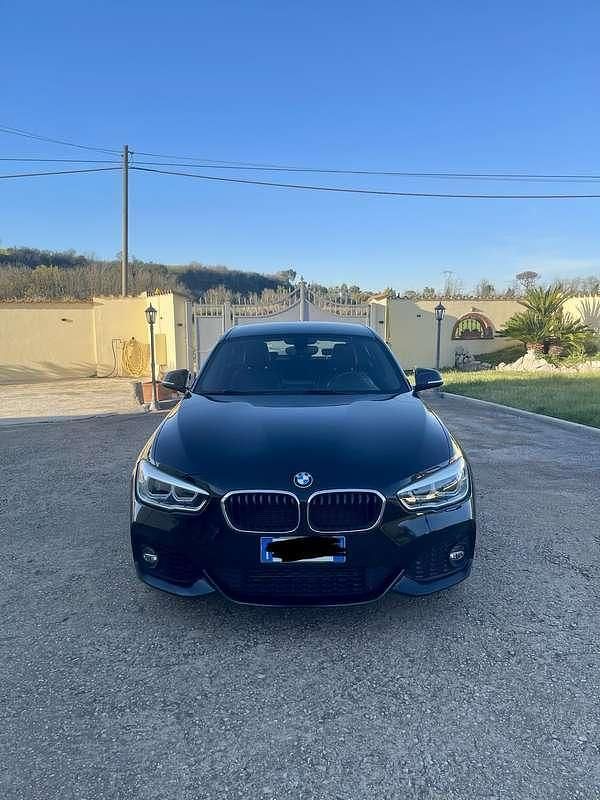 Usata BMW 118 M Sport 136 CV (100 kW) 2018 Utilitaria