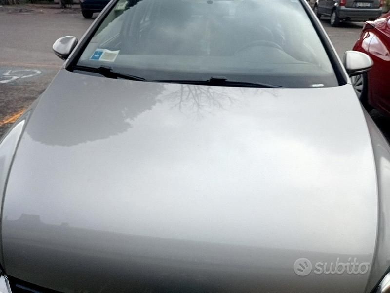 Usata VW Golf VII 110 CV (80 kW) 2015 Grigio Berlina