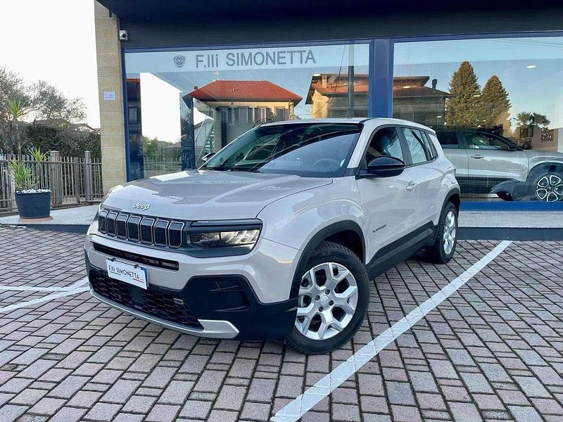 Other Usata 2024 Jeep Avenger Altitude SUV | 20.600 € (Buon prezzo) - Immagine 1/4