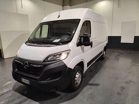 Bianco Usata 2022 Opel Movano S Furgone | 14.590 € (Buon prezzo) - Immagine 1/4