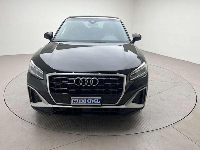Usata Audi Q2 S-Line 150 CV (110 kW) 2023 Nero SUV