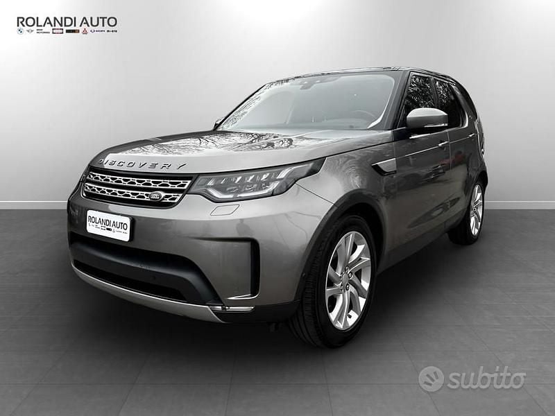 Usata Land Rover Discovery 5 HSE 241 CV (177 kW) 2019 Grigio SUV