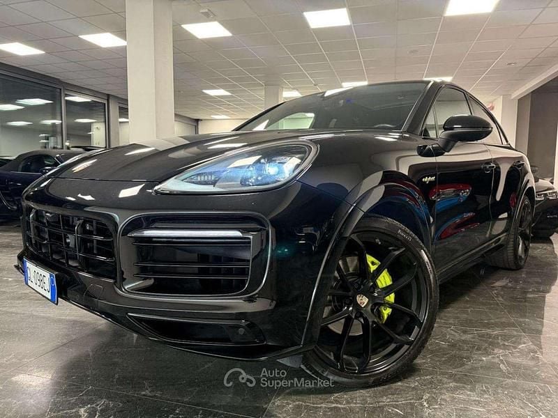 Usata Porsche Cayenne Sport 340 CV (250 kW) 2023 Nero SUV
