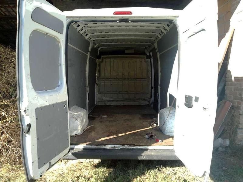 Usata Fiat Ducato 131 CV (96 kW) 2013 Bianco Furgone