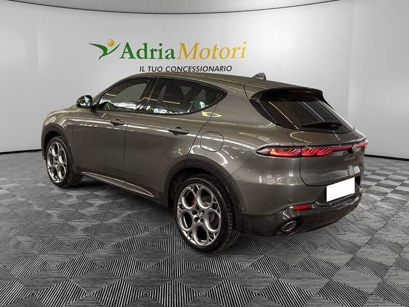 Usata Alfa Romeo Tonale Veloce 280 CV (205 kW) 2023 Grigio scuro SUV
