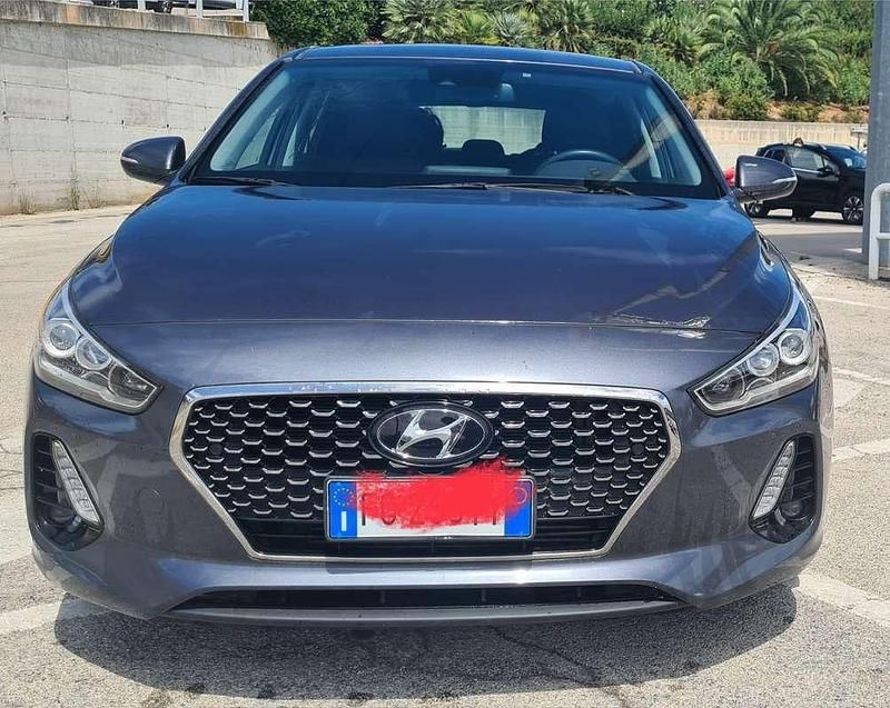 Usata Hyundai i30 Style 136 CV (100 kW) 2016 Berlina