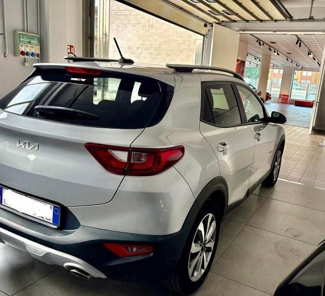 Usata Kia Stonic 2023 Grigio SUV
