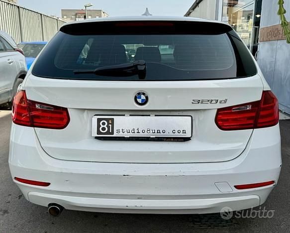 Usata BMW 320 Efficient Dynamics 163 CV (119 kW) 2014 Station wagon