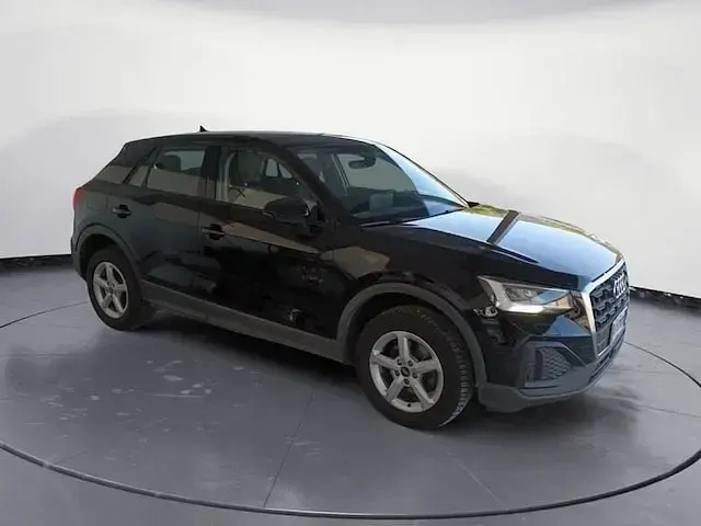 Usata Audi Q2 Business 116 CV (85 kW) 2023 Nero SUV