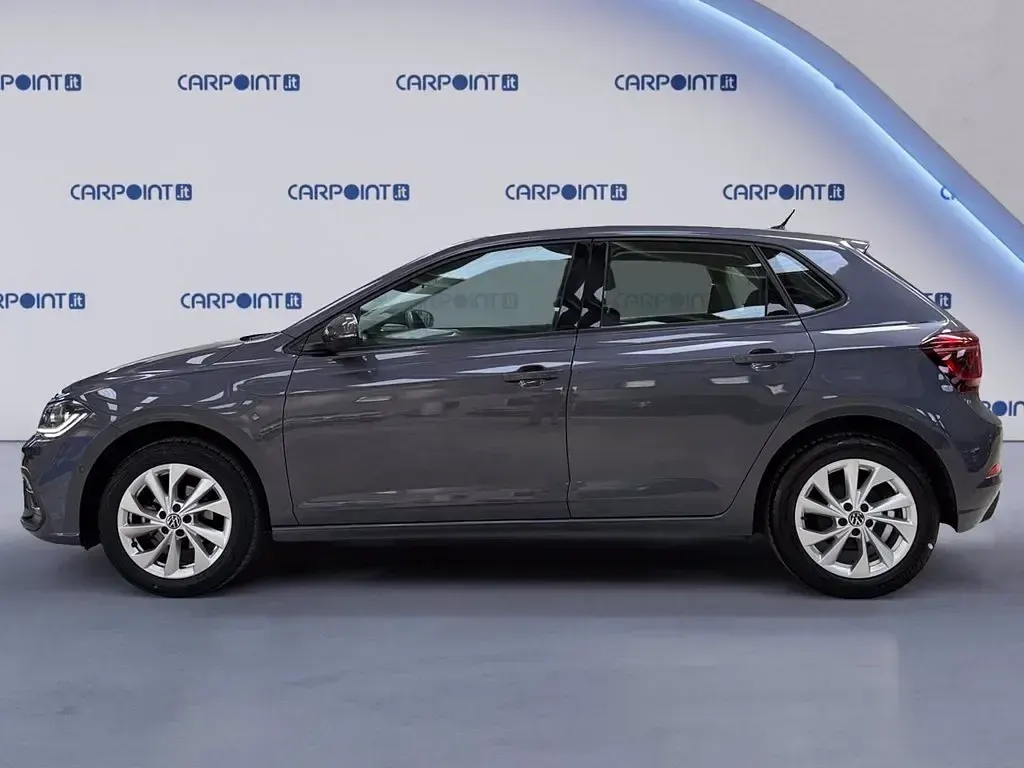 Usata VW Polo Style 95 CV (69 kW) 2025 Grigio Utilitaria
