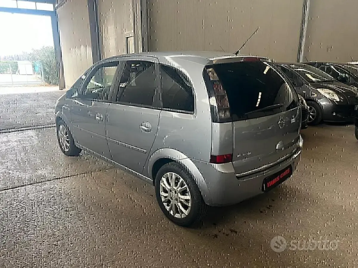 Occasion Opel Meriva Enjoy 105 ch (77 kW) 2006 Beige Monospace