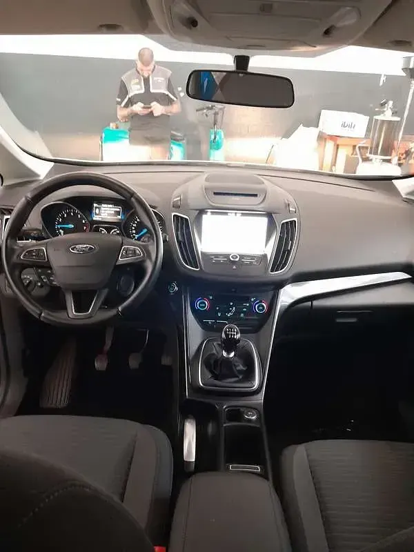 Usata Ford C-MAX Titanium S 125 CV (91 kW) 2017 Monovolume