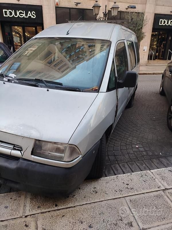 Usata Fiat Scudo 2001 Furgone