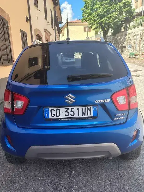 Usata Suzuki Ignis 83 CV (61 kW) 2021 SUV