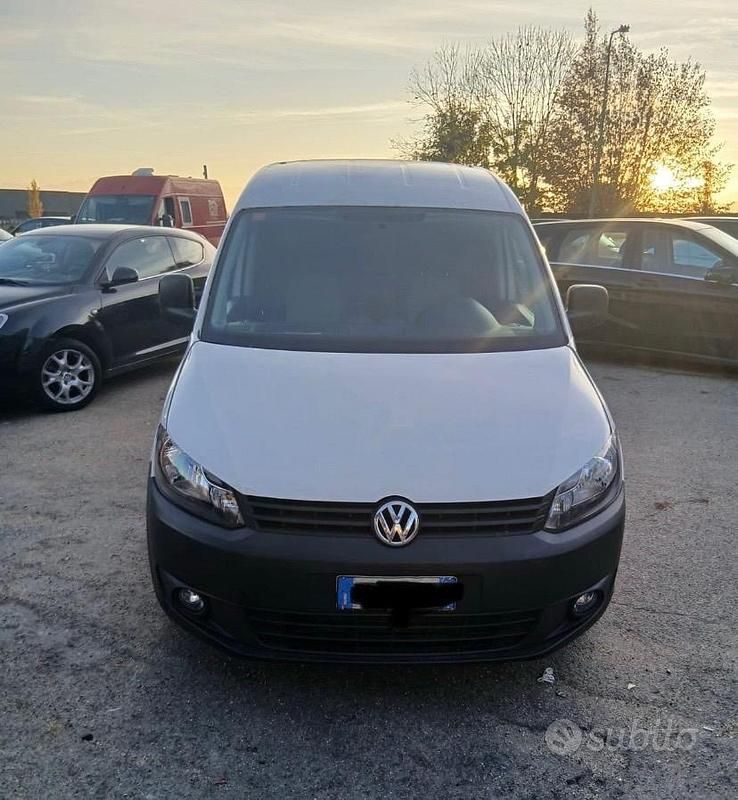 Usata VW Caddy 2015 Monovolume