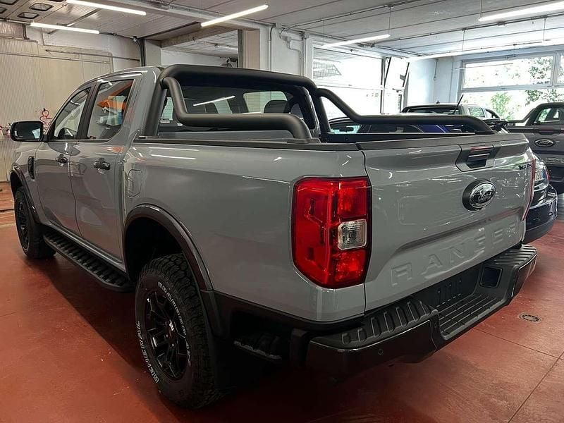 Nuova Ford Ranger Tremor 205 CV (150 kW) 2025 Command grey Pick-up