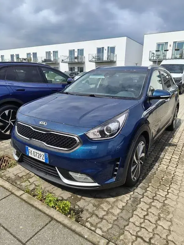 Usata Kia Niro Style 105 CV (77 kW) 2017 SUV
