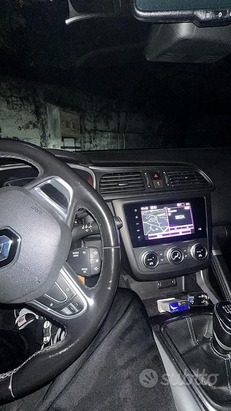 Second-hand Renault Kadjar 116 CP (85 kW) 2019 Gri SUV