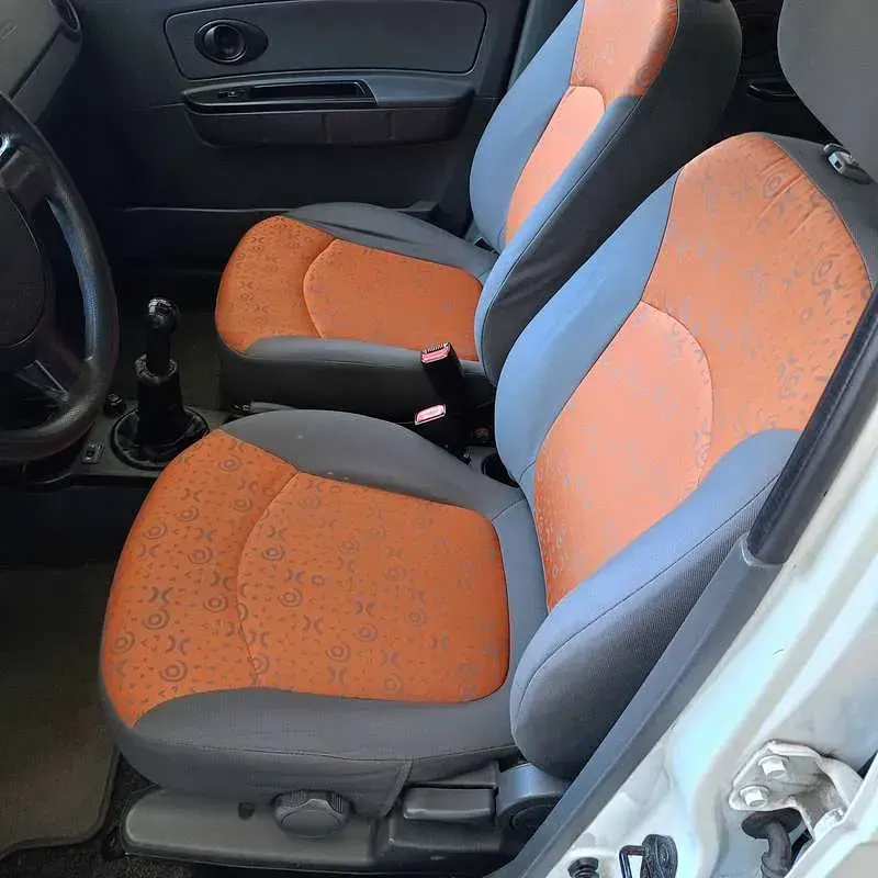 Usata Chevrolet Matiz SE 52 CV (38 kW) 2009 Bianco Utilitaria