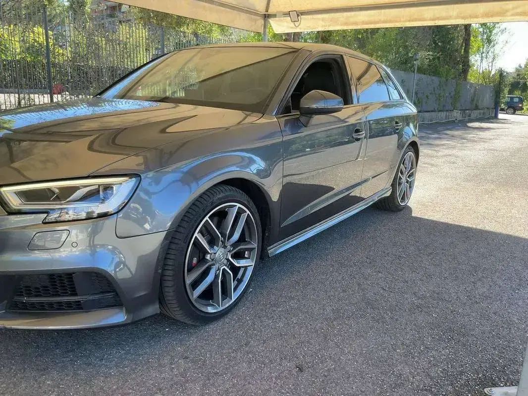 Usata Audi S3 Ambiente 208 CV (152 kW) 2017 Berlina