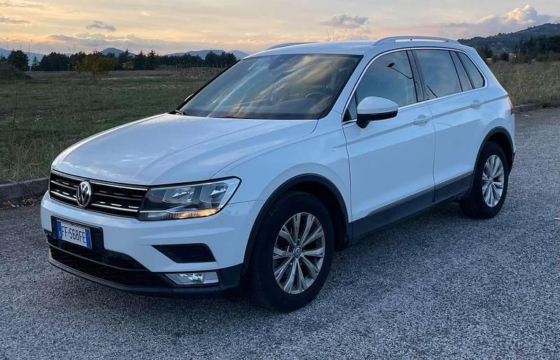 Usata VW Tiguan Business 116 CV (85 kW) 2016 SUV