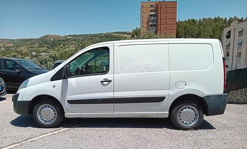 Usata Peugeot Expert 90 CV (66 kW) 2015 Bianco Furgone