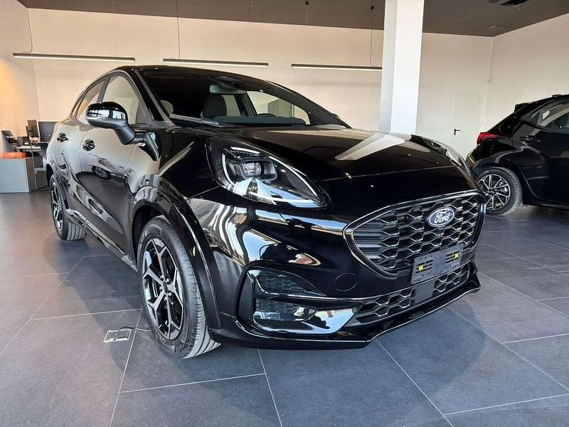 Nuova Ford Puma ST-Line 125 CV (91 kW) 2026 Nero SUV