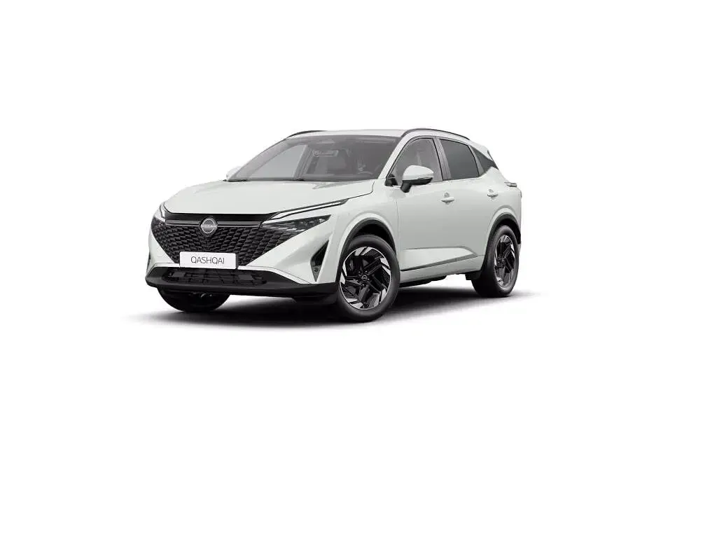 Usata Nissan Qashqai N-Connecta 140 CV (102 kW) 2026 SUV