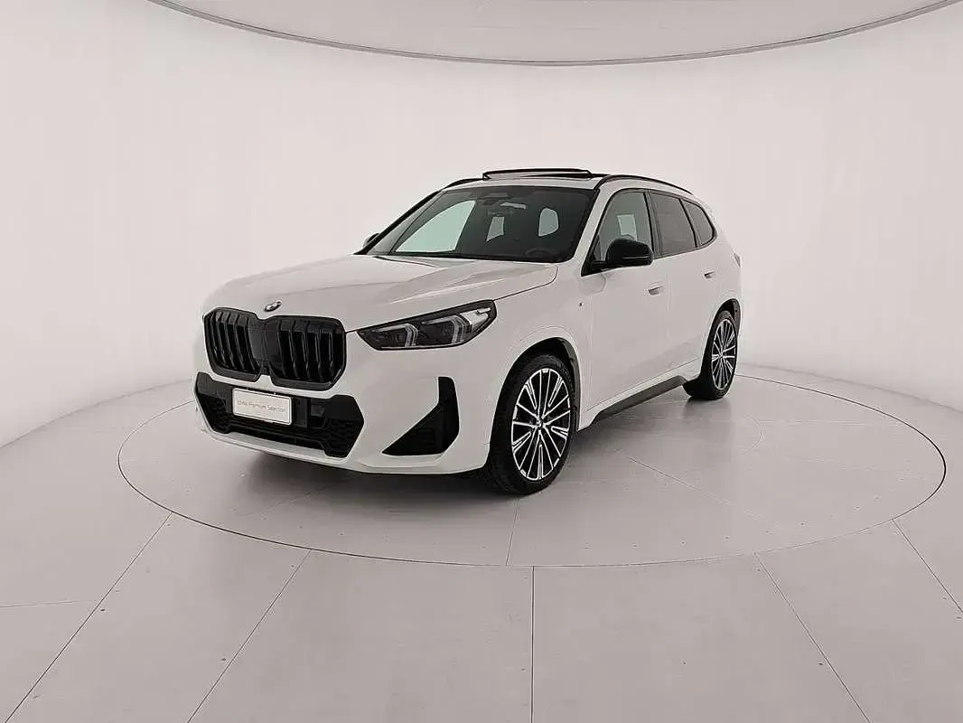 Usata BMW X1 M Sport 197 CV (144 kW) 2022 Bianco SUV