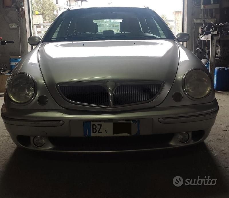 Usata Lancia Lybra 2002 Station wagon