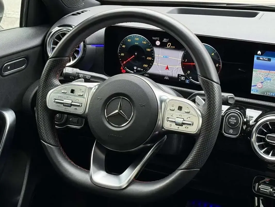 Usata Mercedes A220 Premium 190 CV (139 kW) 2022 Berlina