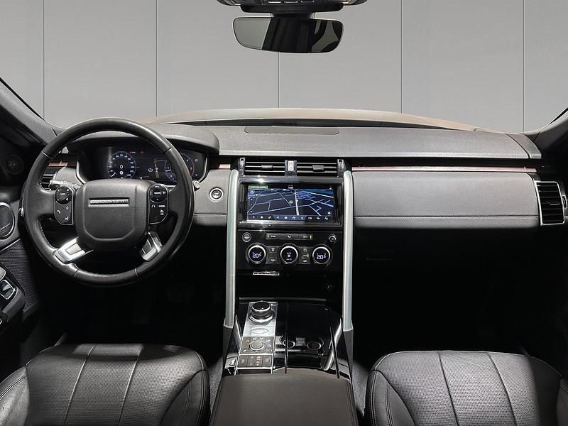 Occasion Land Rover Discovery 5 HSE 241 ch (177 kW) 2019 Gris SUV