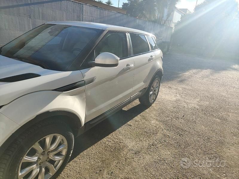 Usata Land Rover Range Rover evoque 150 CV (110 kW) 2015 Station wagon