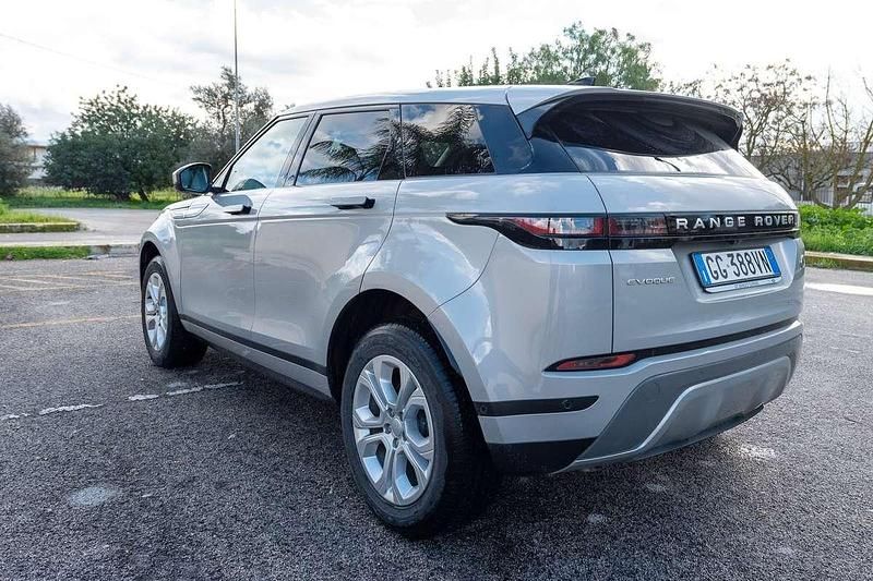 Usata Land Rover Range Rover evoque SE Dynamic 160 CV (117 kW) 2021 SUV